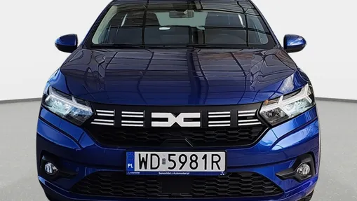 DACIA Sandero Sandero 1.0 TCe Expression