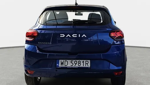 DACIA Sandero Sandero 1.0 TCe Expression