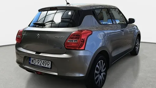 SUZUKI Swift Swift 1.2 Dualjet SHVS Premium