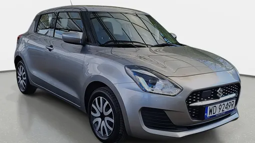 SUZUKI Swift Swift 1.2 Dualjet SHVS Premium