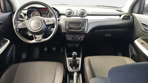 SUZUKI Swift Swift 1.2 Dualjet SHVS Premium