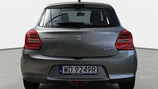 SUZUKI Swift Swift 1.2 Dualjet SHVS Premium