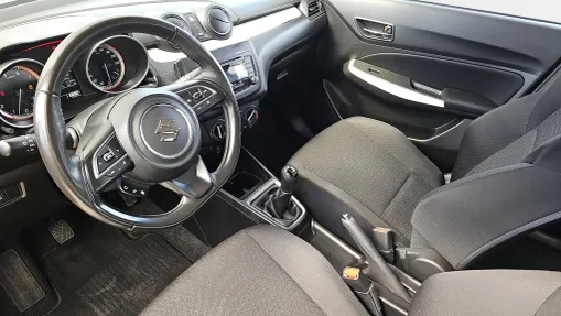 SUZUKI Swift Swift 1.2 Dualjet SHVS Premium