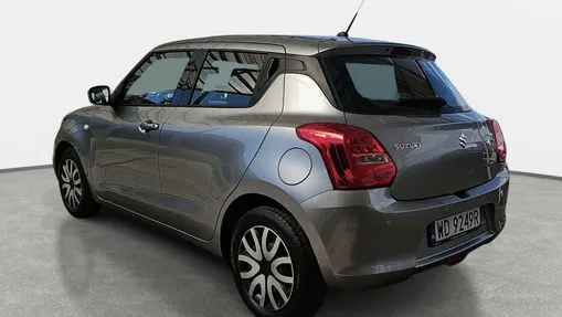 SUZUKI Swift Swift 1.2 Dualjet SHVS Premium