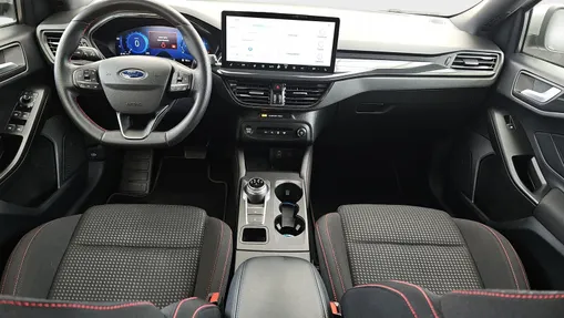 FORD Focus Focus 1.5 EcoBlue ST-Line X aut