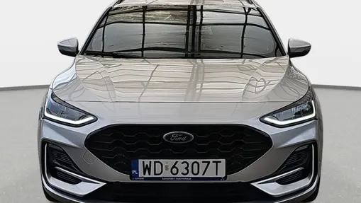 FORD Focus Focus 1.5 EcoBlue ST-Line X aut