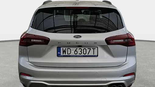 FORD Focus Focus 1.5 EcoBlue ST-Line X aut