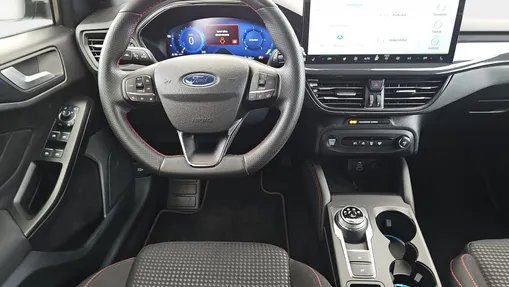 FORD Focus Focus 1.5 EcoBlue ST-Line X aut