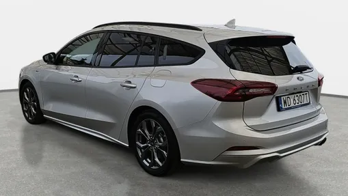 FORD Focus Focus 1.5 EcoBlue ST-Line X aut