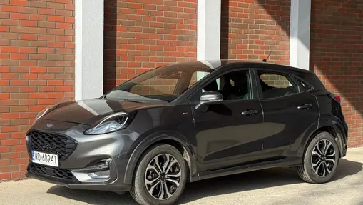 FORD Puma Puma 1.0 EcoBoost mHEV ST-Line