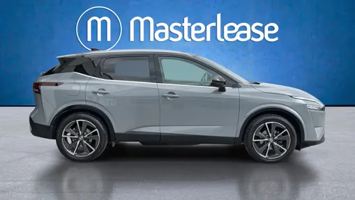 NISSAN Qashqai Qashqai 1.3 DIG-T mHEV 4x4 Tekna Xtronic