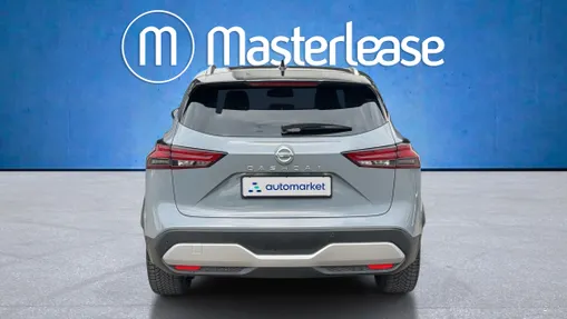 NISSAN Qashqai Qashqai 1.3 DIG-T mHEV 4x4 Tekna Xtronic