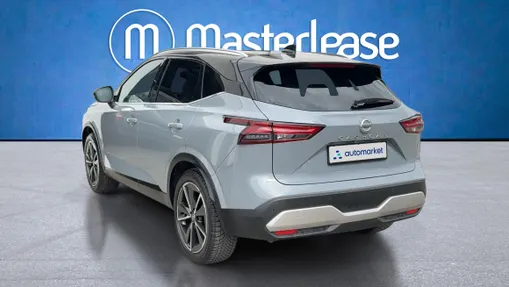 NISSAN Qashqai Qashqai 1.3 DIG-T mHEV 4x4 Tekna Xtronic