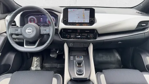 NISSAN Qashqai Qashqai 1.3 DIG-T mHEV 4x4 Tekna Xtronic