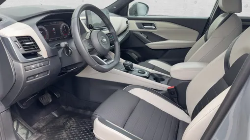 NISSAN Qashqai Qashqai 1.3 DIG-T mHEV 4x4 Tekna Xtronic