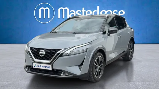 NISSAN Qashqai Qashqai 1.3 DIG-T mHEV 4x4 Tekna Xtronic