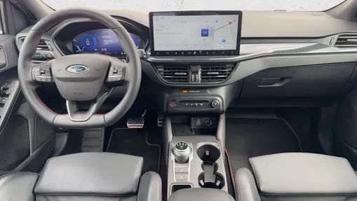 FORD Focus Focus 2.3 EcoBoost ST X aut