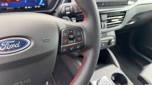 FORD Focus Focus 2.3 EcoBoost ST X aut
