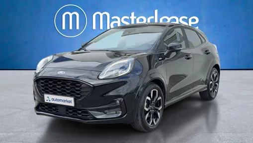 FORD Puma Puma 1.0 EcoBoost mHEV ST-Line X DCT