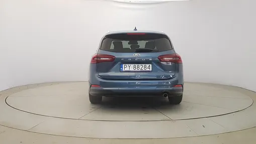 FORD Focus Focus 1.5 EcoBlue Titanium X aut