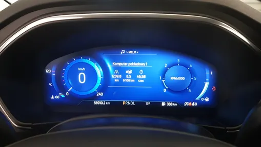 FORD Focus Focus 1.5 EcoBlue Titanium X aut