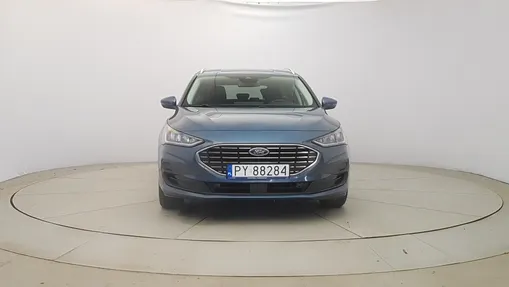 FORD Focus Focus 1.5 EcoBlue Titanium X aut