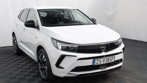 OPEL Grandland X Grandland 1.2 T Business Edition S&S aut