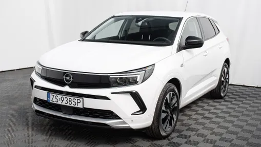 OPEL Grandland X Grandland 1.2 T Business Edition S&S aut
