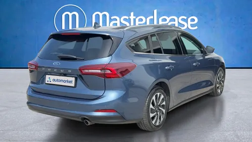 FORD Focus Focus 1.5 EcoBlue Titanium X aut