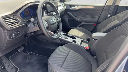 FORD Focus Focus 1.5 EcoBlue Titanium X aut