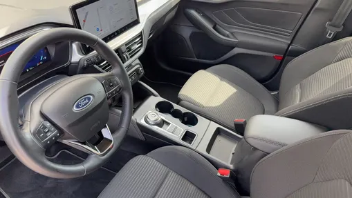 FORD Focus Focus 1.5 EcoBlue Titanium X aut