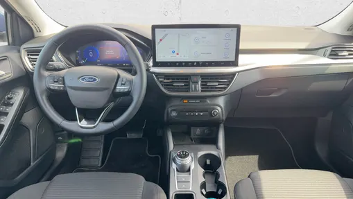 FORD Focus Focus 1.5 EcoBlue Titanium X aut