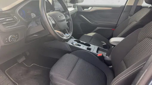 FORD Focus Focus 1.5 EcoBlue Titanium X aut