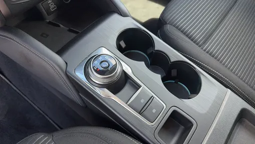 FORD Focus Focus 1.5 EcoBlue Titanium X aut