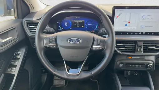 FORD Focus Focus 1.5 EcoBlue Titanium X aut