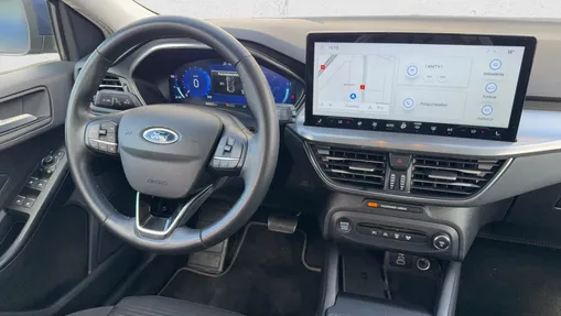FORD Focus Focus 1.5 EcoBlue Titanium X aut