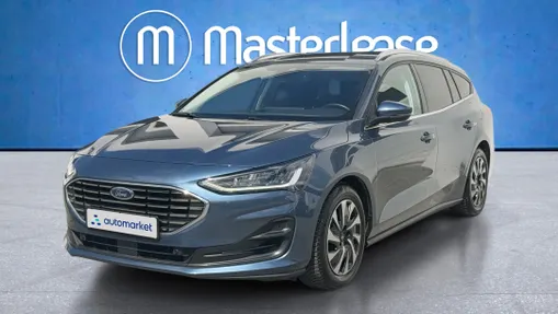 FORD Focus Focus 1.5 EcoBlue Titanium X aut