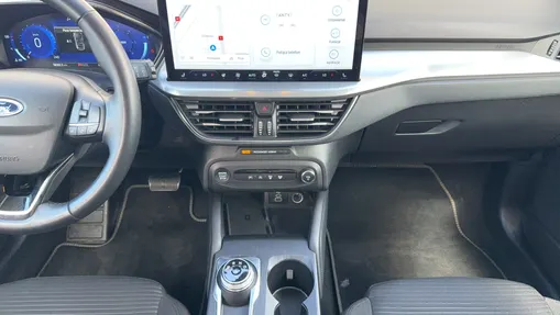 FORD Focus Focus 1.5 EcoBlue Titanium X aut