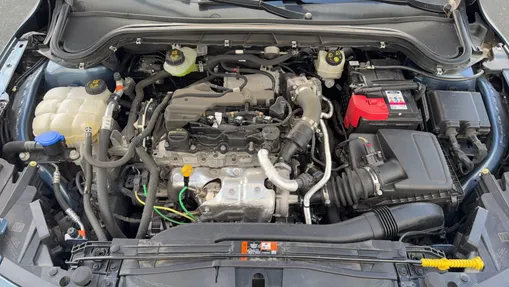 FORD Focus Focus 1.5 EcoBlue Titanium X aut