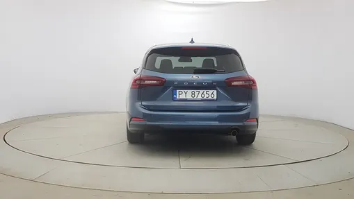 FORD Focus Focus 1.5 EcoBlue Titanium X aut