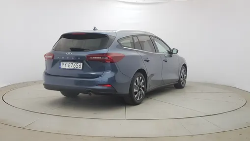 FORD Focus Focus 1.5 EcoBlue Titanium X aut