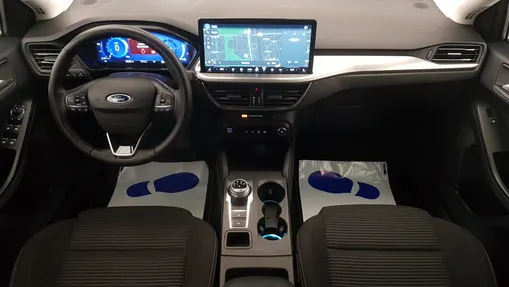 FORD Focus Focus 1.5 EcoBlue Titanium X aut