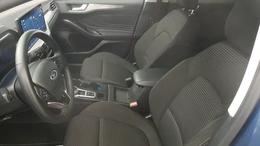 FORD Focus Focus 1.5 EcoBlue Titanium X aut