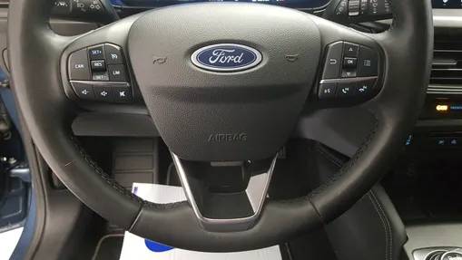 FORD Focus Focus 1.5 EcoBlue Titanium X aut