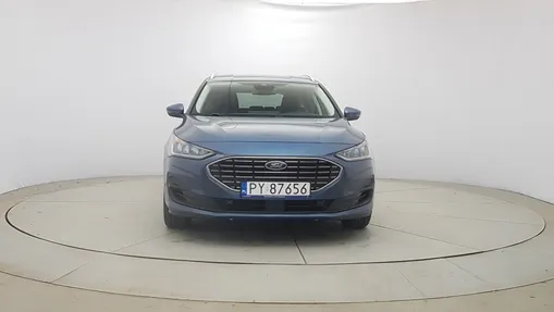 FORD Focus Focus 1.5 EcoBlue Titanium X aut
