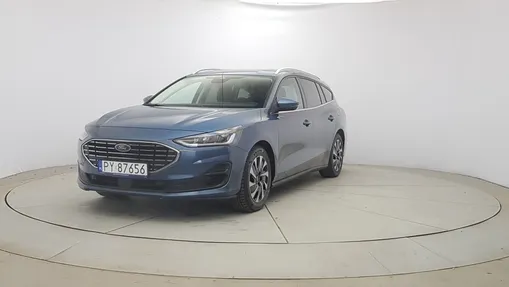 FORD Focus Focus 1.5 EcoBlue Titanium X aut