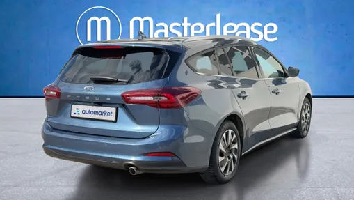 FORD Focus Focus 1.5 EcoBlue Titanium X aut