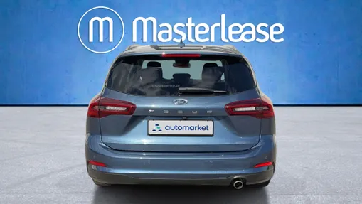 FORD Focus Focus 1.5 EcoBlue Titanium X aut
