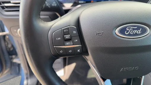 FORD Focus Focus 1.5 EcoBlue Titanium X aut