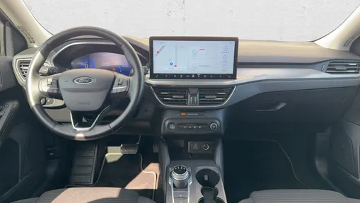 FORD Focus Focus 1.5 EcoBlue Titanium X aut